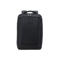 Рюкзак TORBER VOYAGE c отделением для ноутбука 17'', черный, полиэстер 900D, 31х17х44 см, 18 л