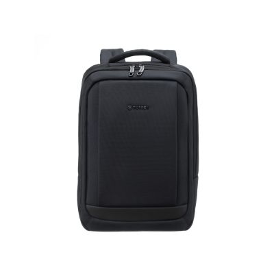 Рюкзак TORBER VOYAGE c отделением для ноутбука 17'', черный, полиэстер 900D, 31х17х44 см, 18 л-0