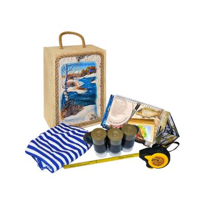 Набор Под знаком рыбы-0