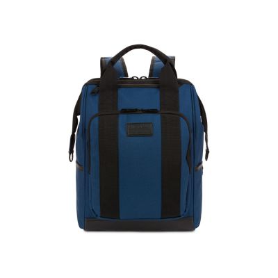 Рюкзак SWISSGEAR 16,5 Doctor Bags, синий/черный, полиэстер 900D/ПВХ, 29 x 17 x 41 см, 20 л-2