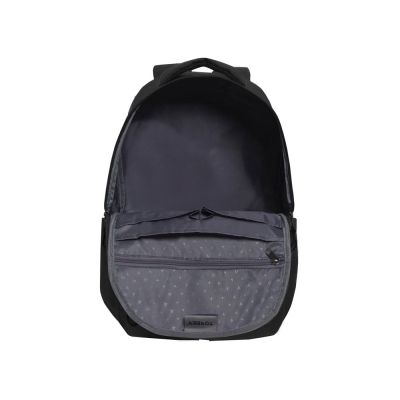 Рюкзак TORBER FORGRAD 2.0 с отделением для ноутбука 15,6, черный, полиэстер меланж, 46 х 31 x 17 см-6