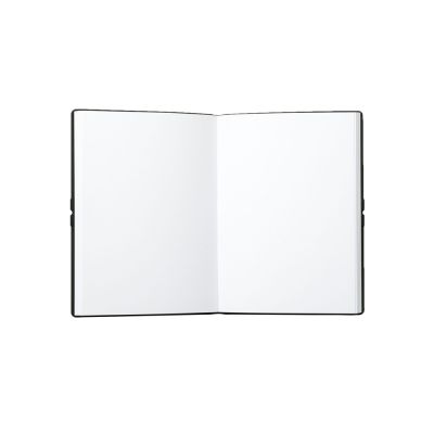 Блокнот А6 Storyline. Hugo Boss, черный-3