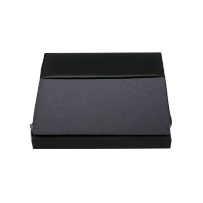 Папка для участника конференции формата А5 Advance Fabric Light Grey. Hugo Boss-7