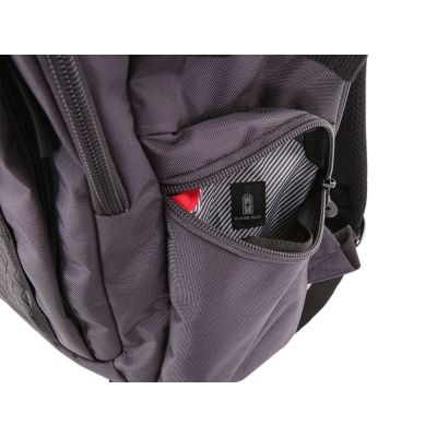 Рюкзак WENGER 15'', серый / чёрный, полиэстер 900D/ М2 добби, 29х15х47 см, 20 л-8