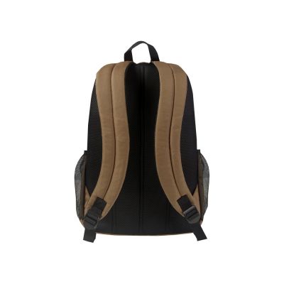 Рюкзак TORBER ROCKIT с отделением для ноутбука 15,6, коричневый, полиэстер 600D, 46 х 30 x 13-3