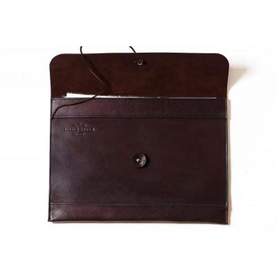 Папка для документов Рио-Гранде, коричневый-1