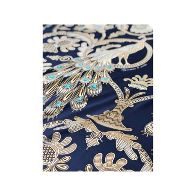 Платок Русское золотное шитьё-2