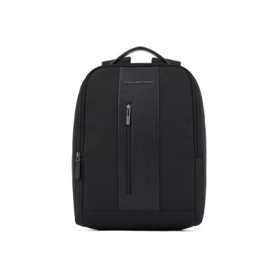 Рюкзак с отделением для ноутбука, Piquadro BRE, Черный-0
