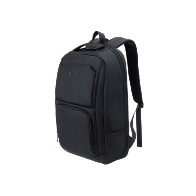 Рюкзак TORBER VOYAGE с отделением для ноутбука 18,5'', черный, полиэстер 900D, 33х15х48 см, 20 л-1