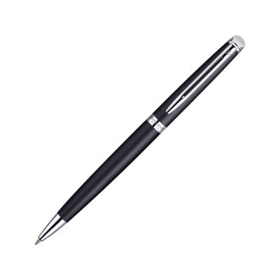 Шариковая ручка Waterman Hemisphere, цвет: MattBlack CT, стержень: Mblue-0