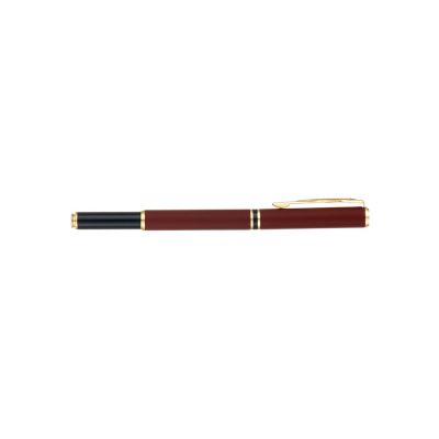 Ручка 2 в 1 шариковая и перьевая Pierre Cardin COMBI PEN, цвет - терракотовый. Упаковка Е-8