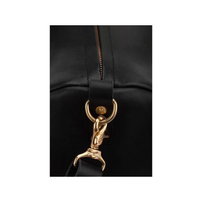 Дорожная сумка Угра, черный (без лого Long River)-3