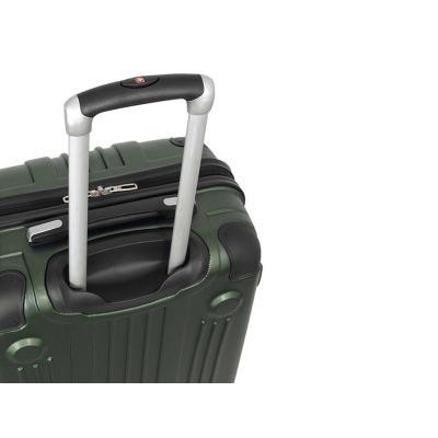 Чемодан WENGER Ridge 31л, зеленый-4