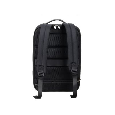 Рюкзак TORBER VOYAGE с отделением для ноутбука 15,6'', черный, нейлон/микрофибра, 30x12x42 см, 14л-3