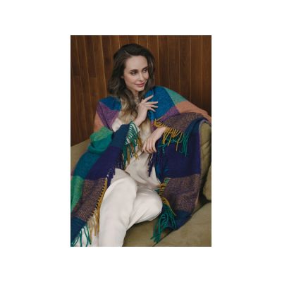 Плед VLR CONCEPT MUMBAI 7002-4