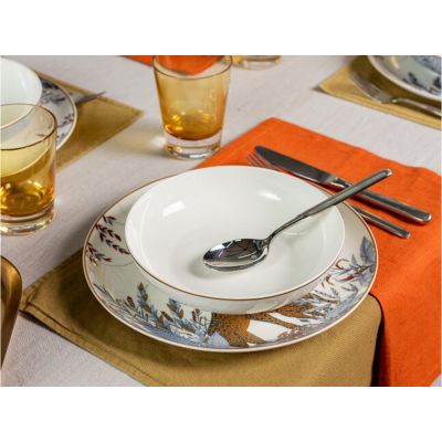 Суповая тарелка Valerie Concept S.PLATE 2 UNI WHT-2