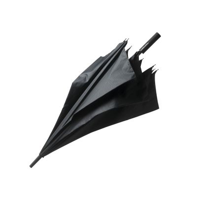 Зонт-трость Grid Golf. Hugo Boss, черный-0