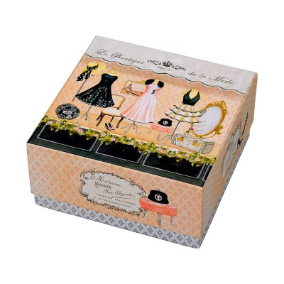 Чайный сервиз Высокая мода-2