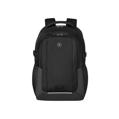 Рюкзак WENGER XE Ryde 16, черный, переработанный ПЭТ/Полиэстер, 33х22х47 см, 26 л.-1
