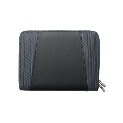 Папка для участника конференции формата А5 Keystone Grey. Hugo Boss-2