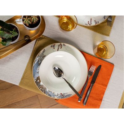 Суповая тарелка Valerie Concept S.PLATE 2 UNI WHT-4