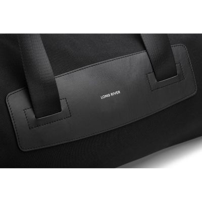 Дорожная сумка Реген, черный-1