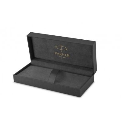 Перьевая ручка Parker Duofold Classic Centennial, Black GT, перо: F-6