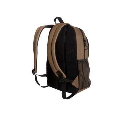 Рюкзак TORBER ROCKIT с отделением для ноутбука 15,6, коричневый, полиэстер 600D, 46 х 30 x 13-2