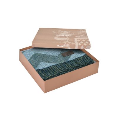 Плед MARZOTTO ZIG ZAG 0001, мультиколор-3