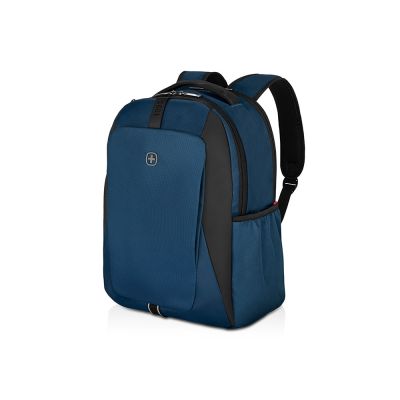 Рюкзак WENGER XE Professional 15.6, синий, переработанный ПЭТ/Полиэстер, 32х22х44 см, 23 л.-0