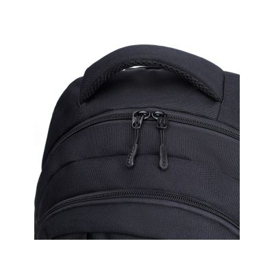 Рюкзак TORBER CLASS X, черный, полиэстер 900D, 45 x 32 x 16 см-6