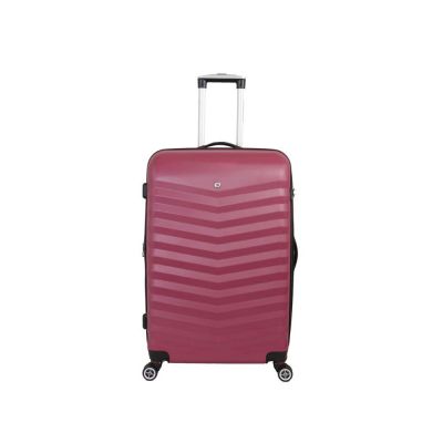 Чемодан FRIBOURG 97л. Wenger, красный-0