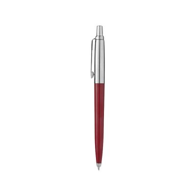 Шариковая ручка Parker Jotter Originals K60 Red CT стержень:M, цвет чернил: blue. в БЛИСТЕРЕ-2