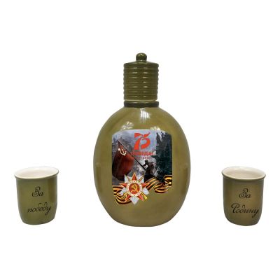 Подарочный набор Военный-0