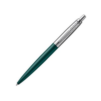 Шариковая ручка Parker Jotter XL, Green CT, стержень: M-0