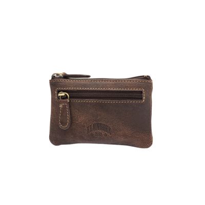 Ключница KLONDIKE Luke, коричневый-0