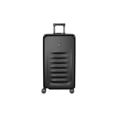 Чемодан VICTORINOX Spectra™ 3.0 Trunk Large Case, чёрный, поликарбонат Sorplas™, 42x36x76 см, 99 л-2