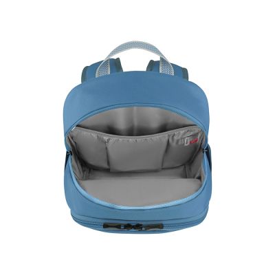 Рюкзак WENGER Tyon 15.6, голубой, переработанный ПЭТ/Полиэстер, 32х18х48 см, 23 л.-4