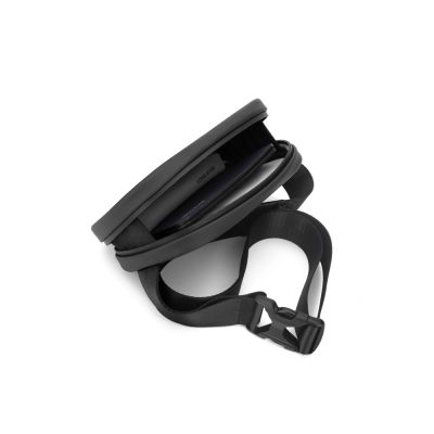 Маленькая сумка Арк, черный-3