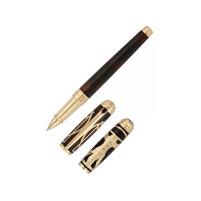 Ручка-роллер VITRUVIAN MAN PRESTIGE № , Large, S.T.Dupont-0