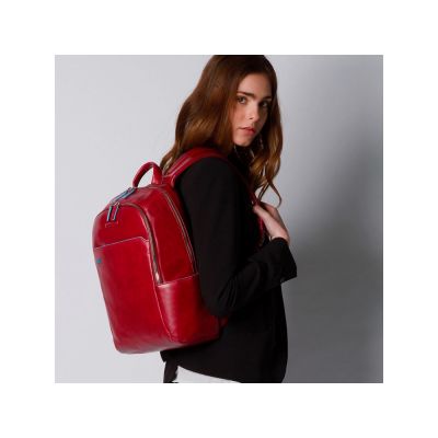 Рюкзак, Piquadro Blue Square, Коричневый-4