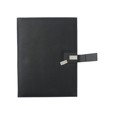 Папка формата А4 + USB Avalon. Cerruti 1881, черный-5