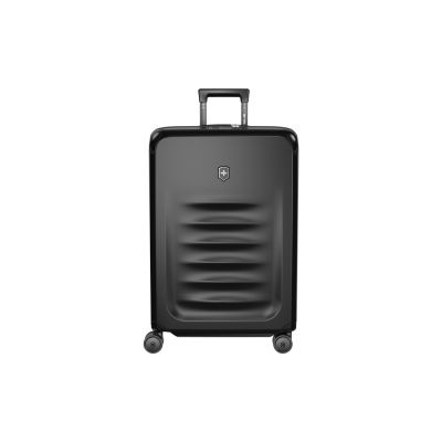 Чемодан VICTORINOX Spectra™ 3.0 Exp. Medium Case, чёрный, поликарбонат Sorplas™, 46x30x69 см, 81 л-2