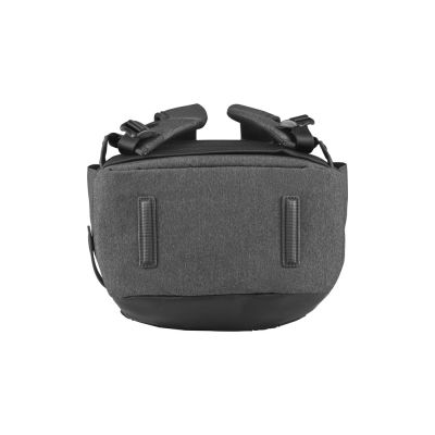 Рюкзак VICTORINOX Architecture Urban2 City Backpack 14'', серый, полиэстер / кожа, 30x19x42 см, 17 л-5