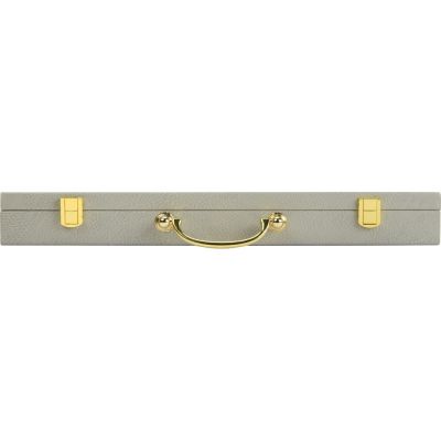 Шахматы Бородино, серый-5