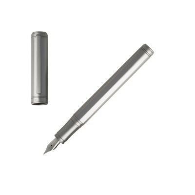 Перьевая авторучка Step Chrome-0