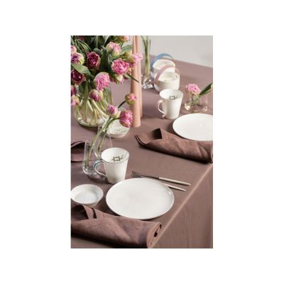 Свеча Valerie Concept с крышкой CNDL 5 PINK, белый/розовый-8