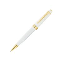 Шариковая ручка Cross Bailey Light Polished White Resin and Gold Tone