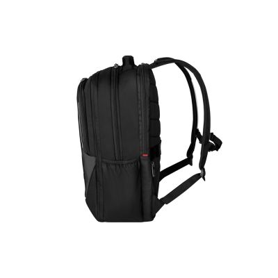 Рюкзак WENGER XE Extent 17, черный, переработанный ПЭТ/Полиэстер, 35х24х50 см, 37 л.-5