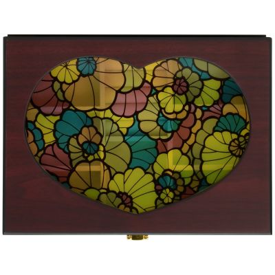 Шкатулка Сердечко-2